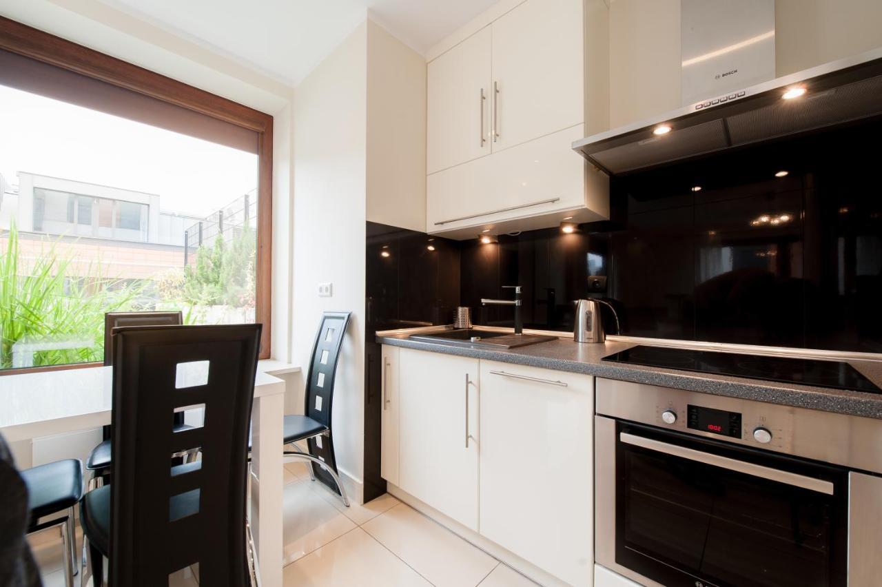 Hotel apartamentowy Exclusive Warszawa