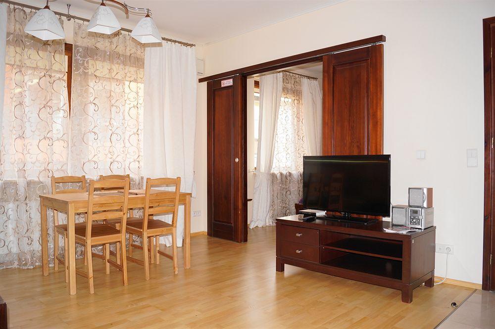 Exclusive Hotel apartamentowy