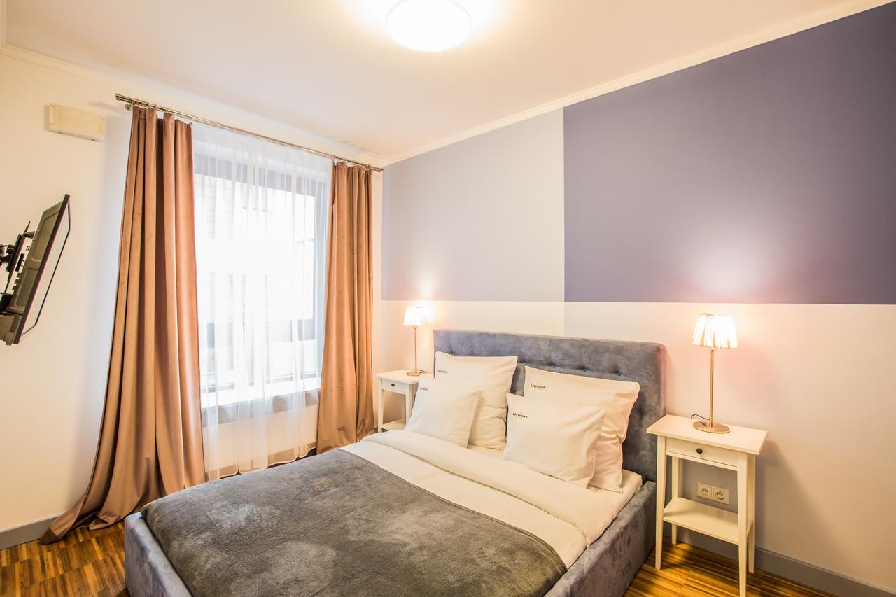 Exclusive Hotel apartamentowy