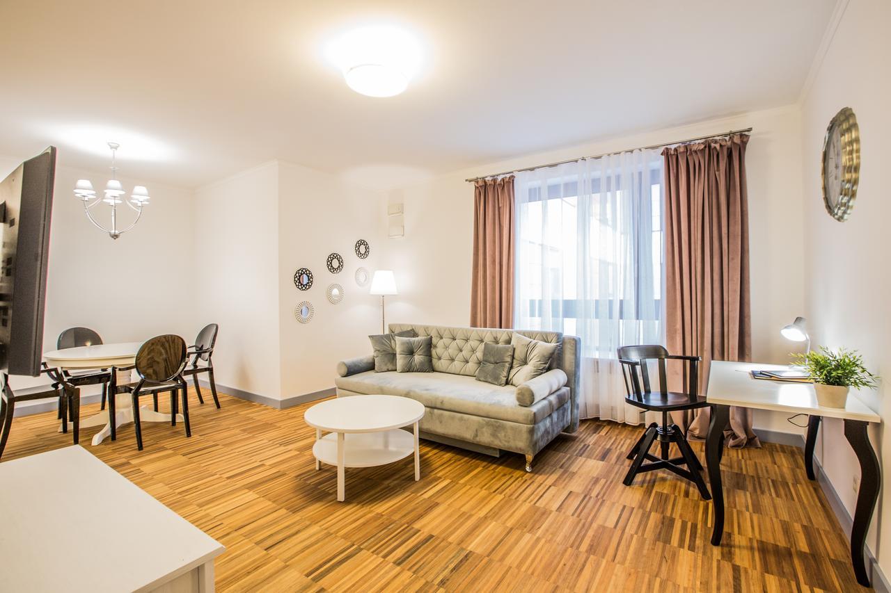 Exclusive Hotel apartamentowy