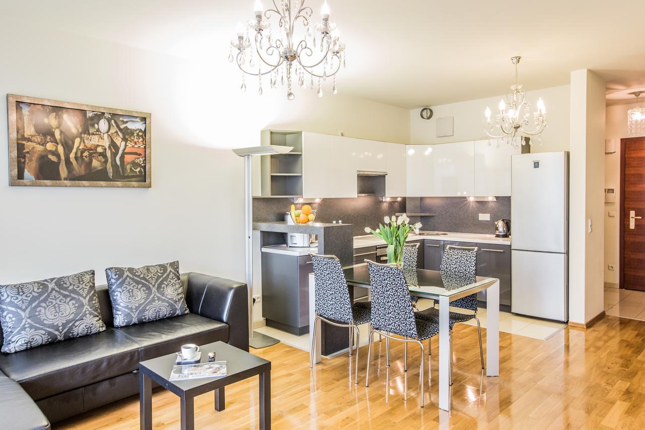 Hotel apartamentowy Exclusive Warszawa