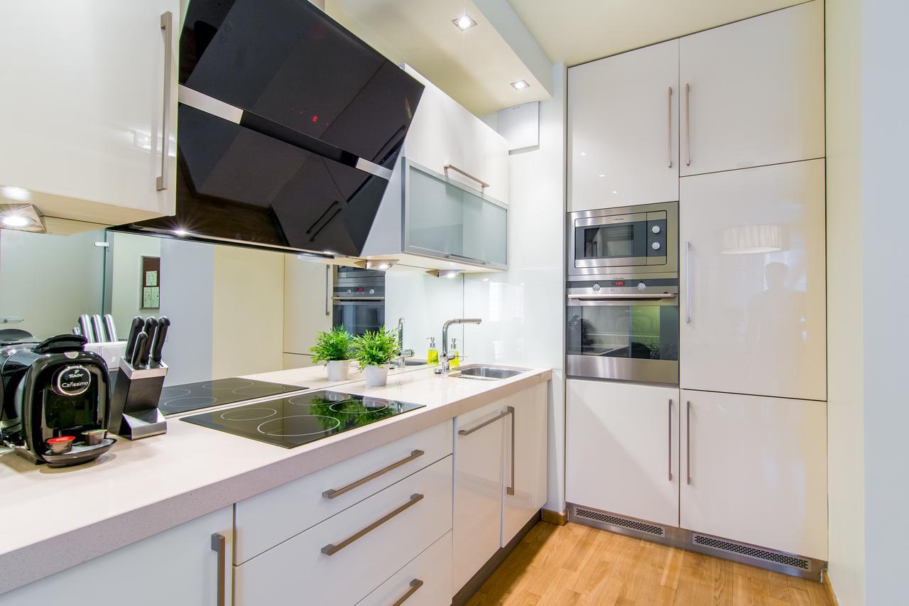 Exclusive Hotel apartamentowy 4*