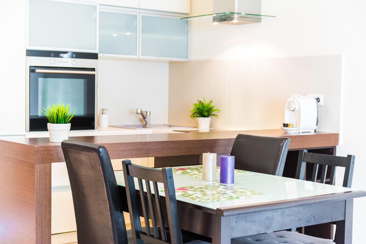 Hotel apartamentowy Exclusive Warszawa