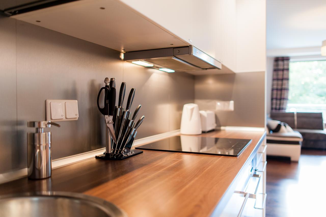 Exclusive Hotel apartamentowy Warszawa