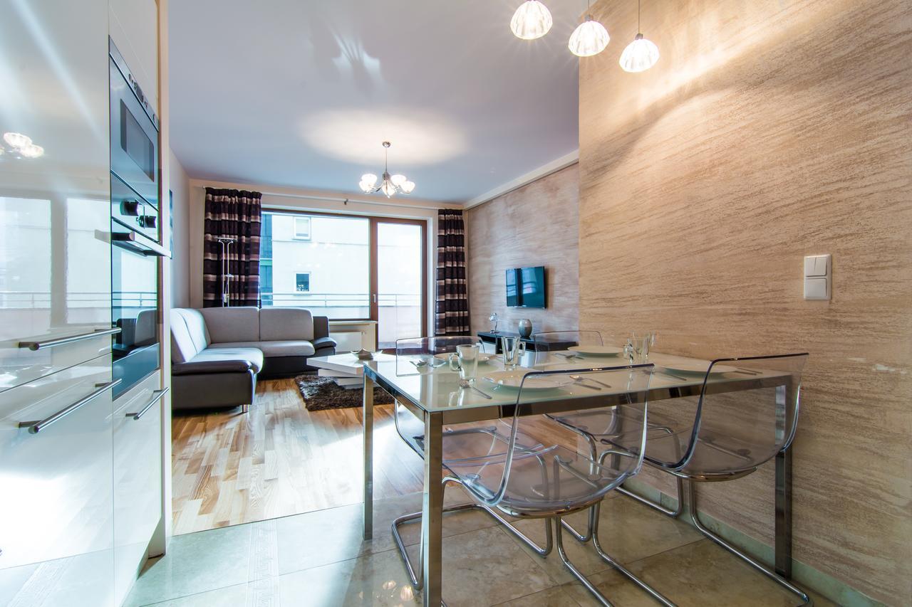 Hotel apartamentowy Exclusive Warszawa