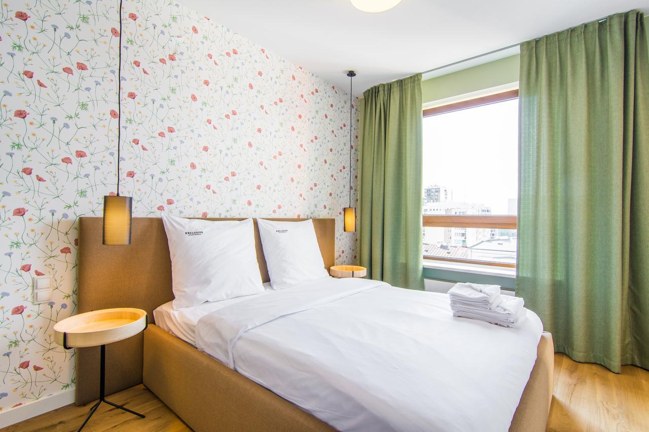 Exclusive Hotel apartamentowy