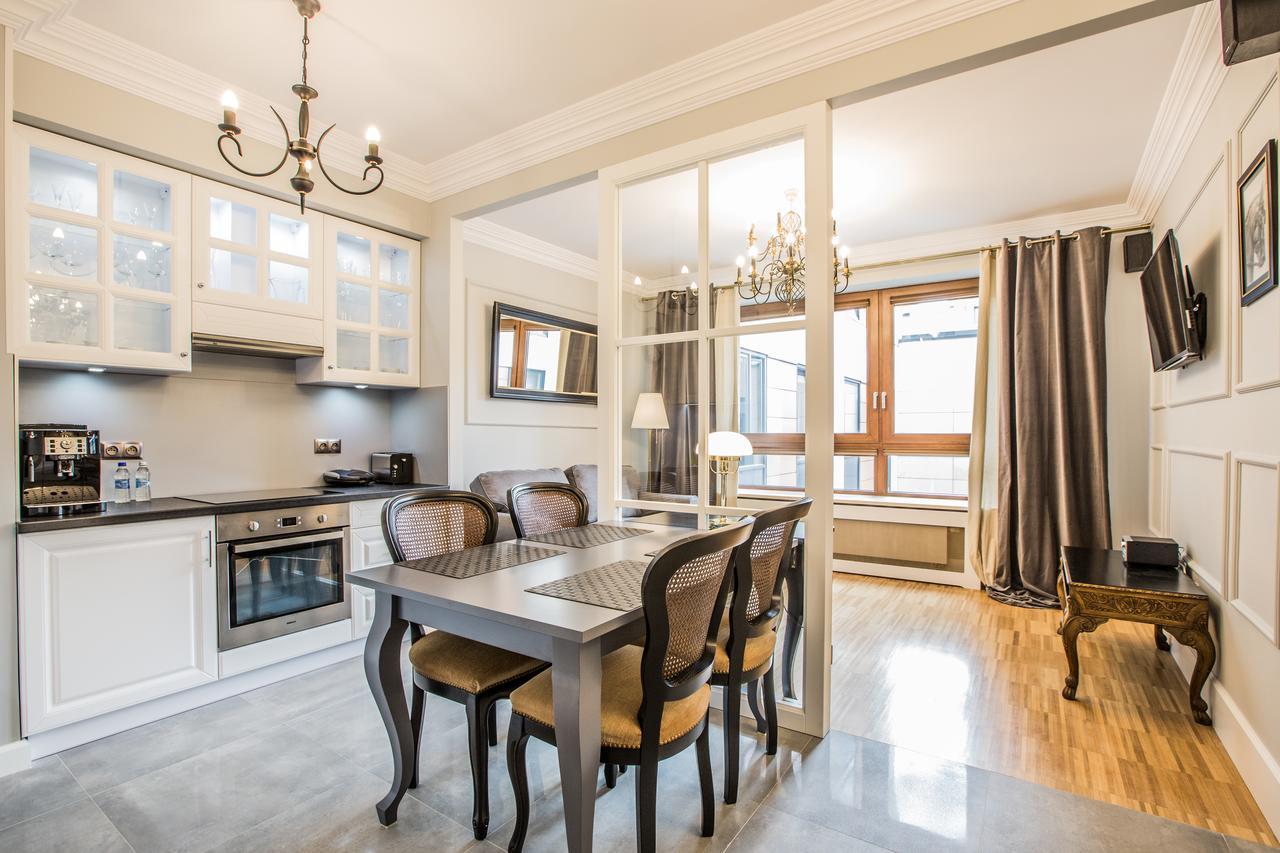 Exclusive Hotel apartamentowy 4*