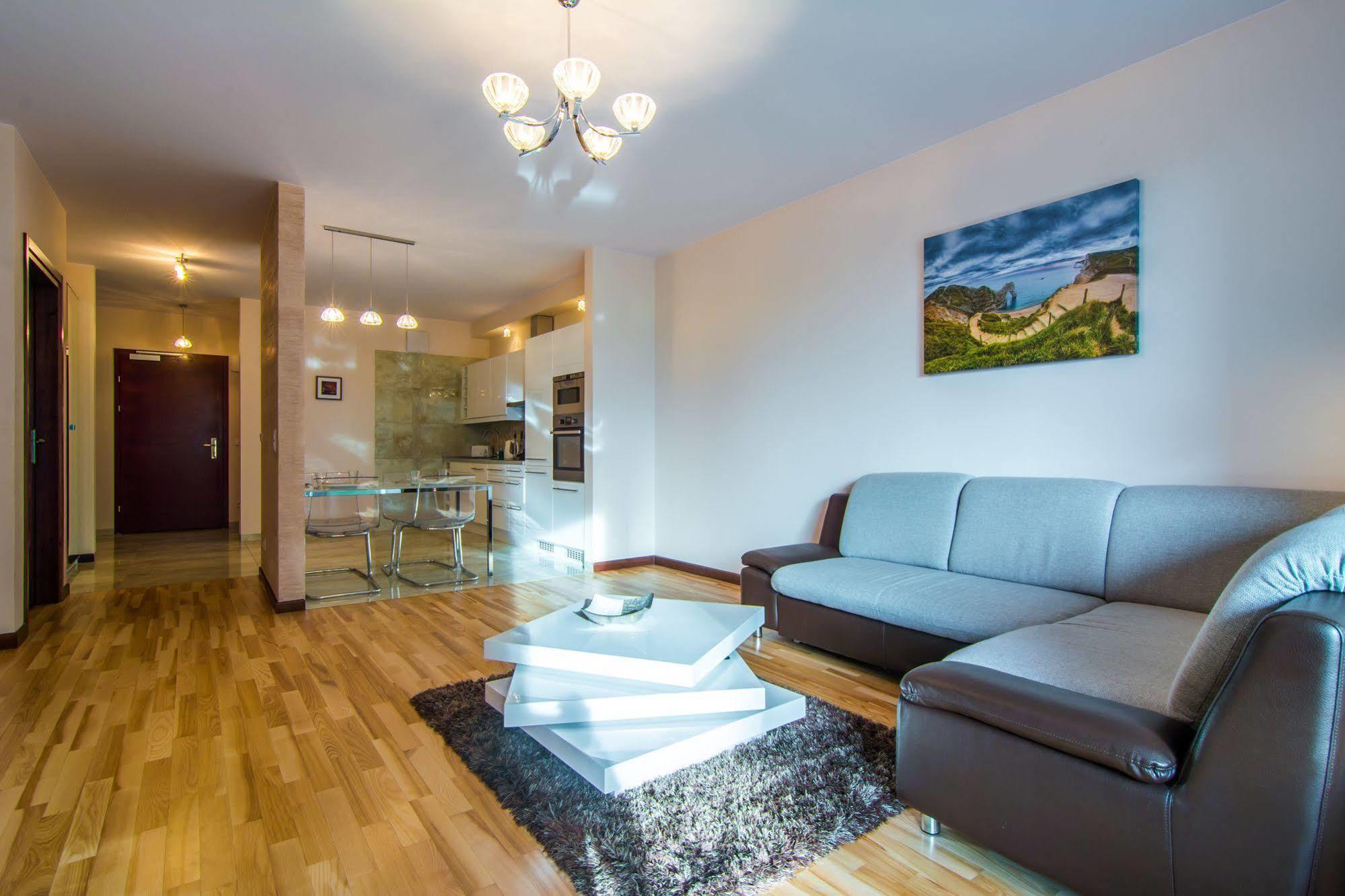 Exclusive Hotel apartamentowy Warszawa